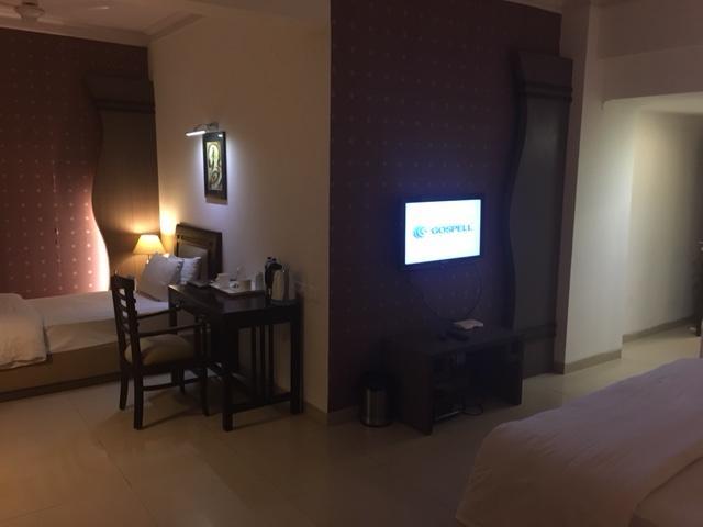 Shiva Oasis Resort Neemrana Pokoj fotografie