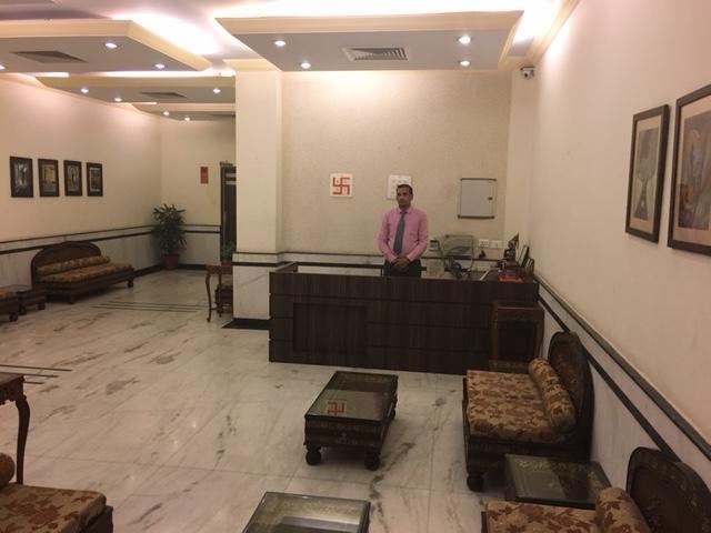 Shiva Oasis Resort Neemrana Exteriér fotografie